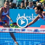 Resumen de la final femenina de Mijas