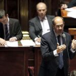 El Senado francés da el visto bueno a la reforma de las pensiones