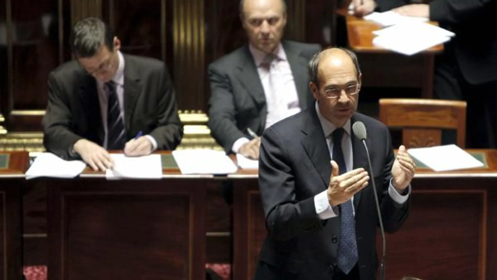 El Senado francés da el visto bueno a la reforma de las pensiones