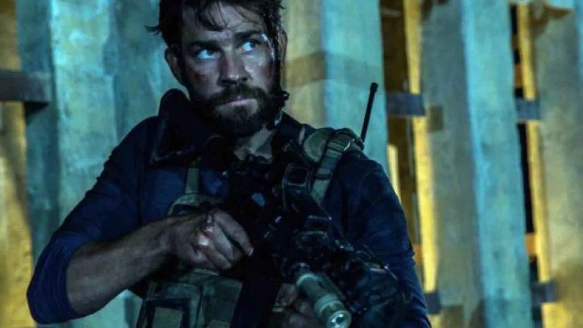 Habrá más Jack Ryan con John Krasinski, el actor y cineasta de moda