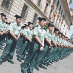 La Comunitat, la que más crímenes presenta en demarcación de Guardia Civil