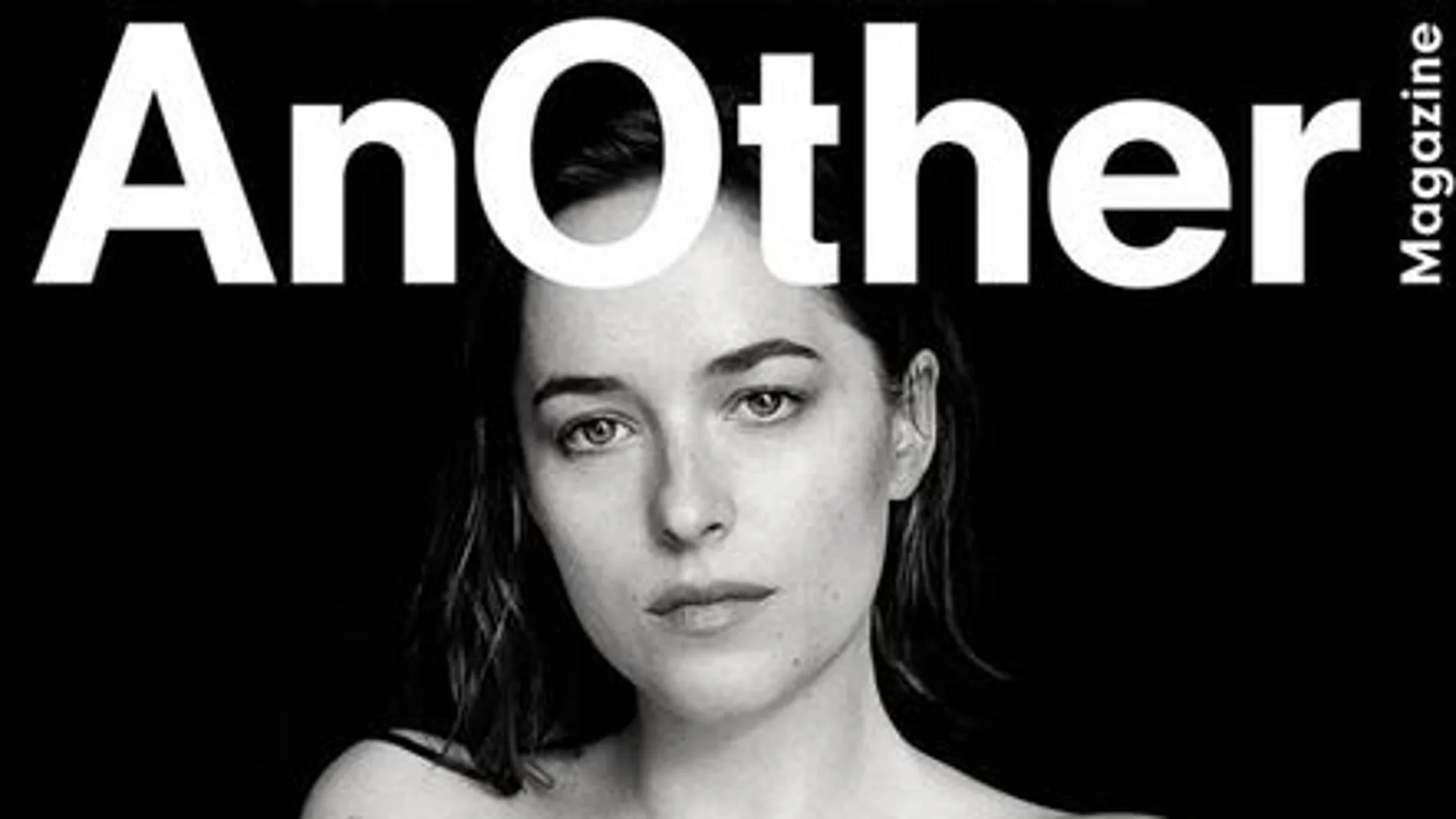Dakota Johnson posa desnuda para una revista