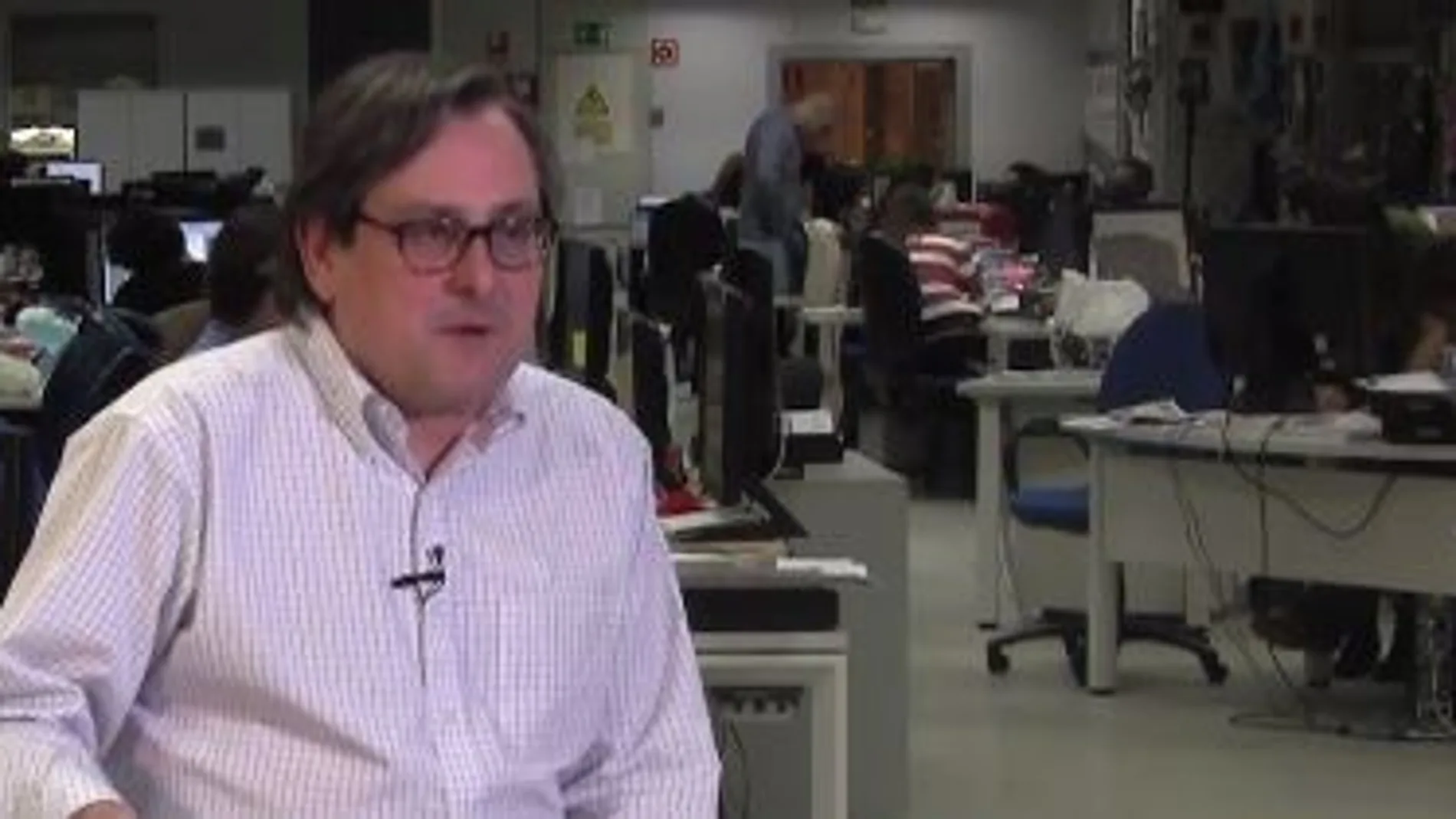 El vídeo blog de F. Marhuenda: «Maduro ha saqueado su país y se ha enriquecido de una forma vomitiva y lamentable»