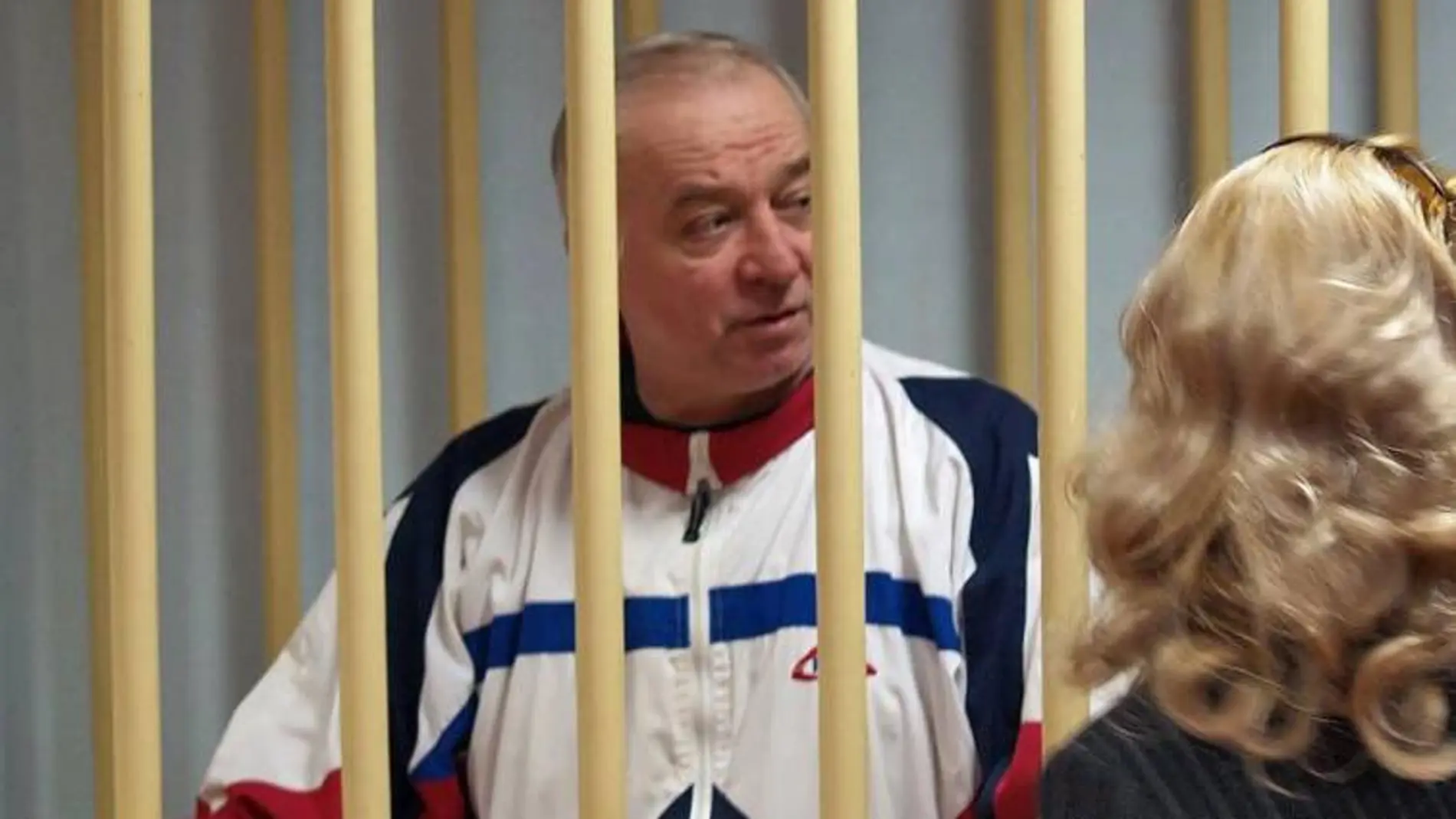 Sergei Skripal, durante una audiencia en el tribunal militar de Moscú, en Rusia / Efe