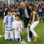 La familia de los futbolistas y entrenadores, protagonistas en la undécima