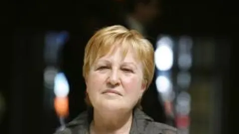 Olga Bejano, mística desde la parálisis