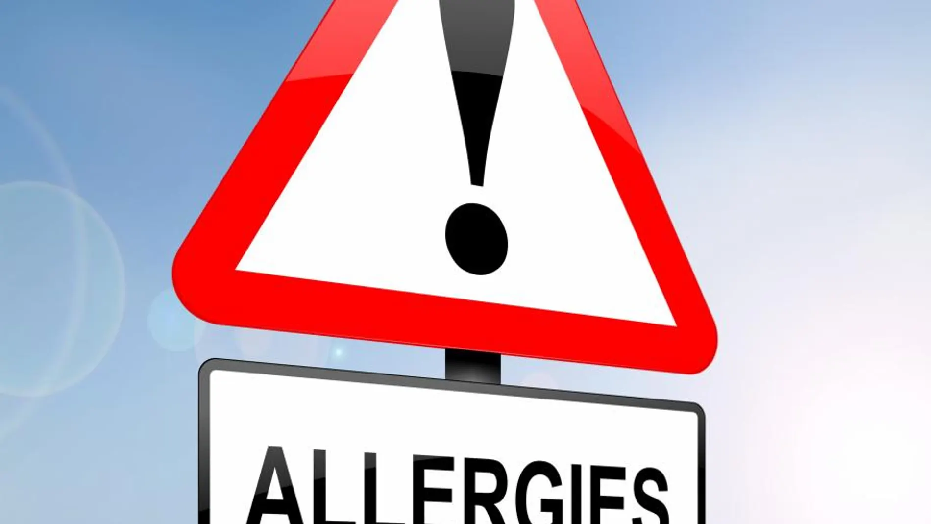 Alergias, el peligro más allá del polen o los ácaros