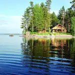  Veranea como un finlandés en una cabaña en plena naturaleza