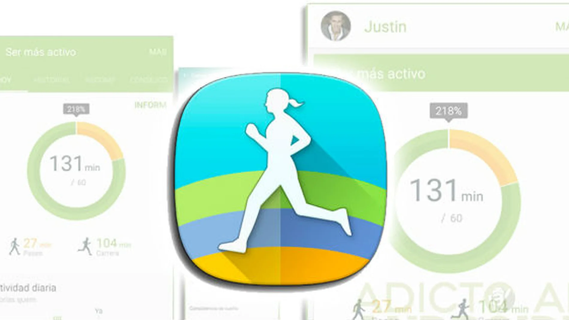 S Health, un ejemplo del idilio entre mHealth y wearables