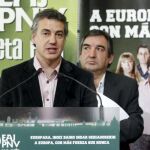 El PNV defenderá en Europa una Euskadi que "no se pliegue a intereses de otros, como ha hecho López"