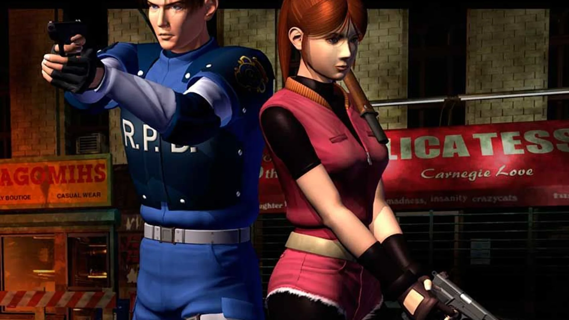 La franquicia Resident Evil celebra su 20 aniversario