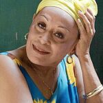 Omara Portuondo nació en La Habana en 1930