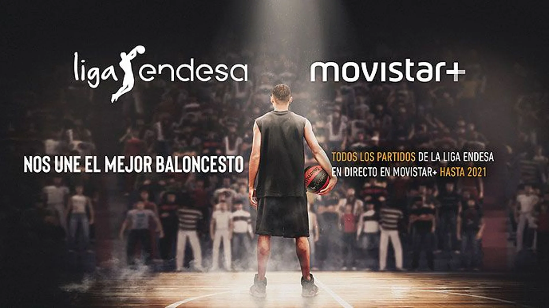 Más de 1.000 encuentros de baloncesto, en Movistar+