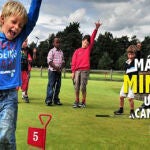 Juega y diviértete con los tuyos en el Gran MiniGolf de GolfCanal