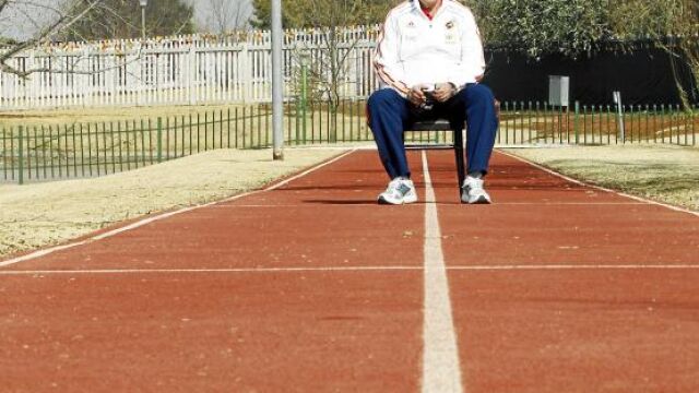 Del Bosque: «Estamos aquí, no es un milagro»