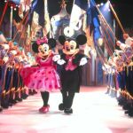 Mickey y Minnie serán los anfitriones del espectáculo