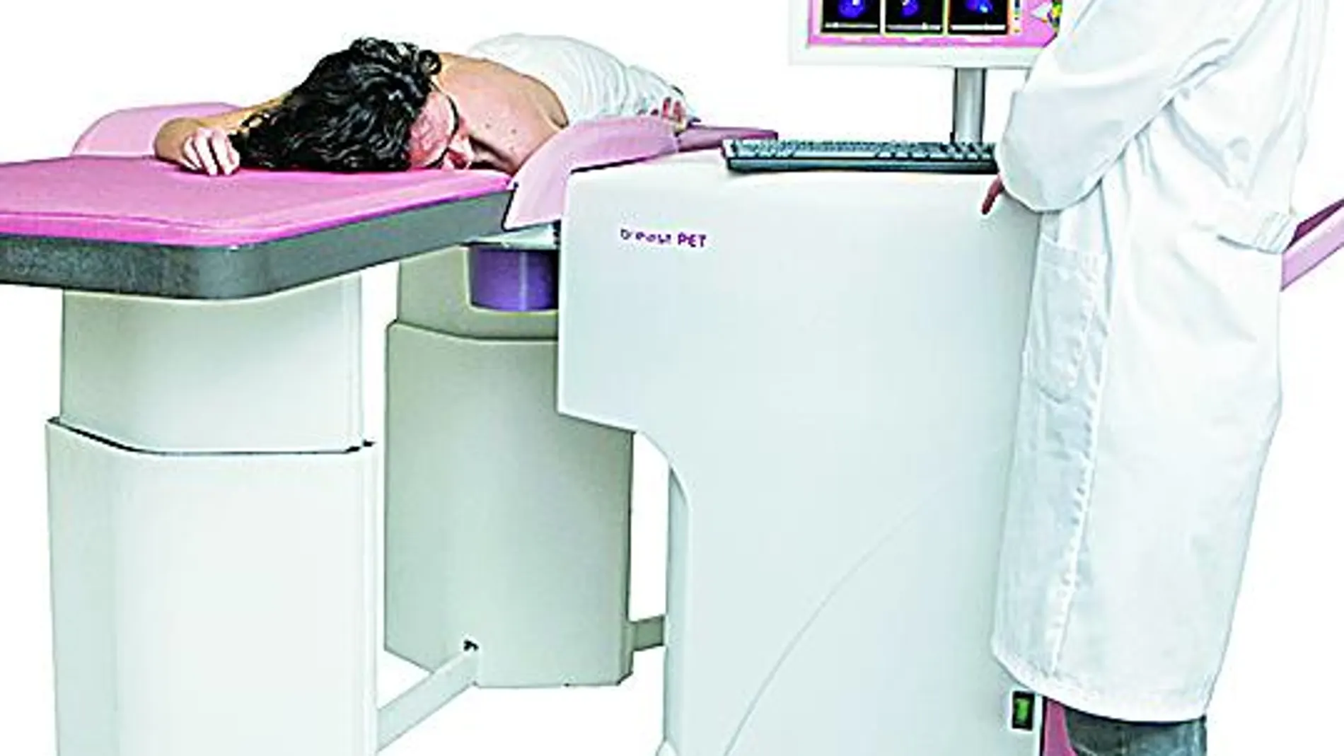 Llega a Madrid el PET que detecta el cáncer de mama hasta un año antes