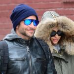 Irina Shayk y Bradley Cooper, en una imagen de archivo