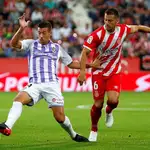 0-0. El nuevo Girona de Eusebio no puede con el Valladolid