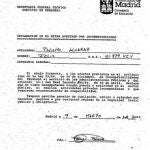 Palomo tiene cargos en varias empresas pese a ser liberado
