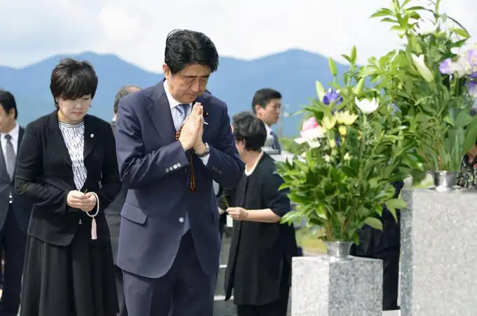 Japón se disculpa por sus crímenes de guerra
