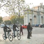 Ejercicio al aire libre, pese a la contaminación