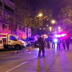 Operarios de la limpieza avisaron a la Policía del suceso en la calle Joaquín Moratín