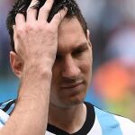 Messi triunfa con el Barça y no con Argentina