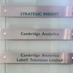 La polémica generada en torno a Cambridge Analytica es solo la punta del iceberg de los riesgos de un mal uso de los datos / Efe