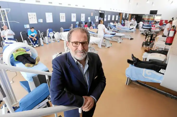 Aspaym amplía su residencia en Valladolid para atender mejor a pacientes con ictus