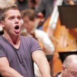 Paolo Fanale interpreta el «Stabat Mater» de Rossini con la Orquesta de París