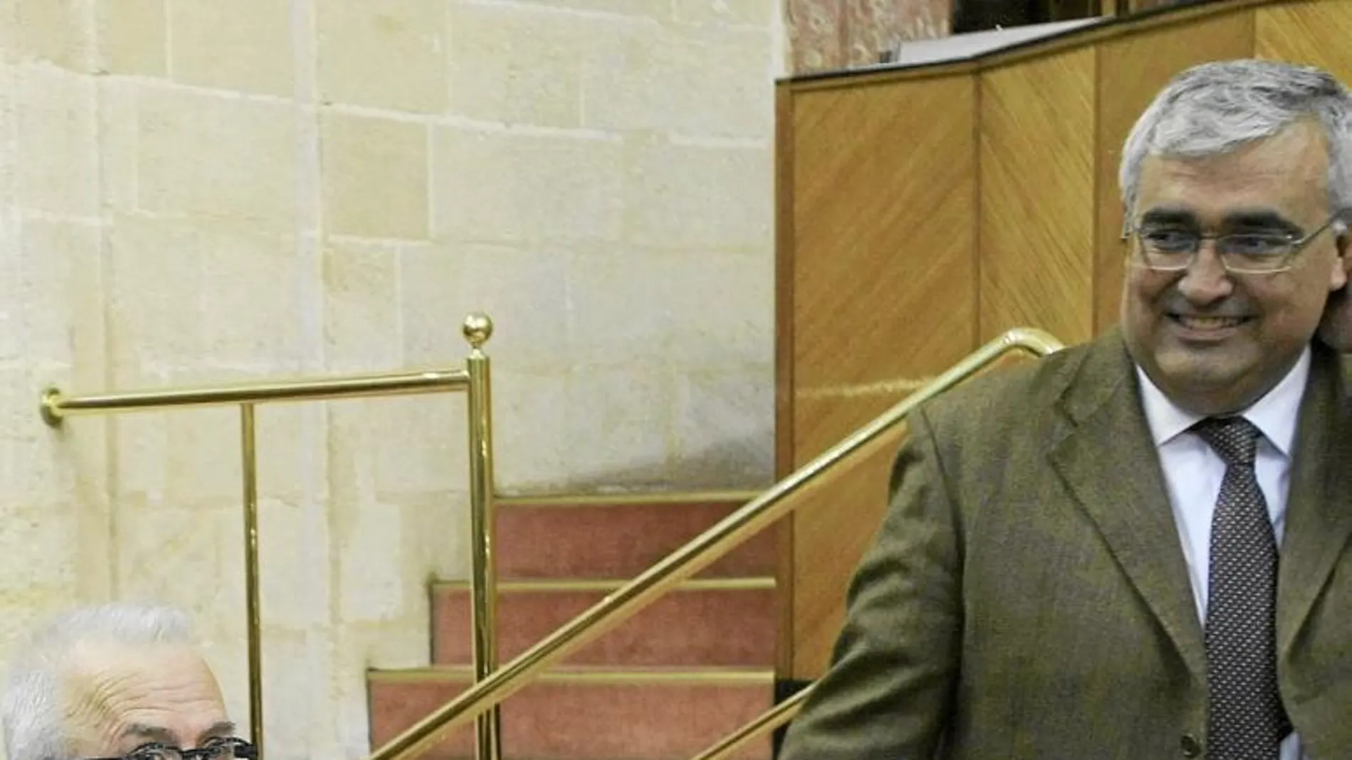 IDEA está adscrita al departamento de Sánchez Maldonado pero es Arellano el que ha ofrecido los datos