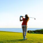 La Costa del Sol es una referencia para el turismo de golf