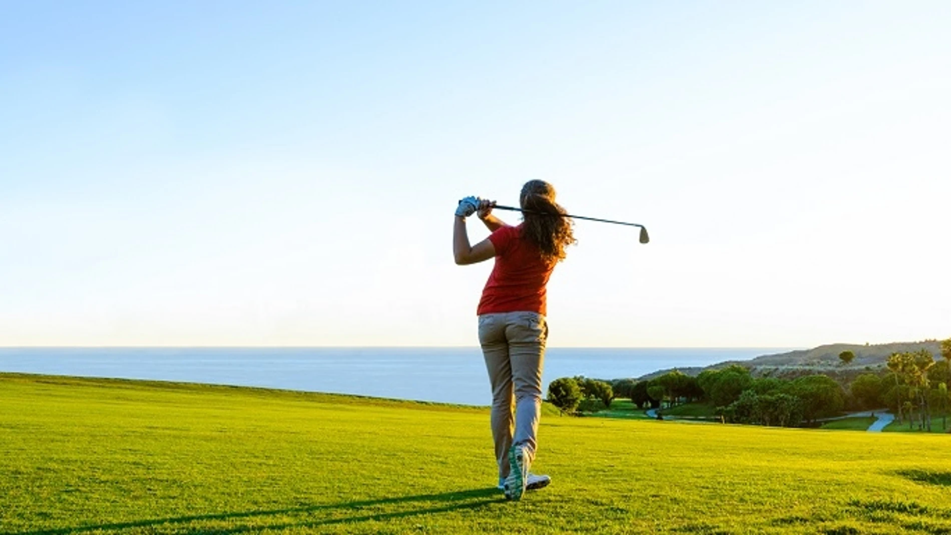 La Costa del Sol es una referencia para el turismo de golf