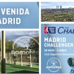 Challenger Madrid