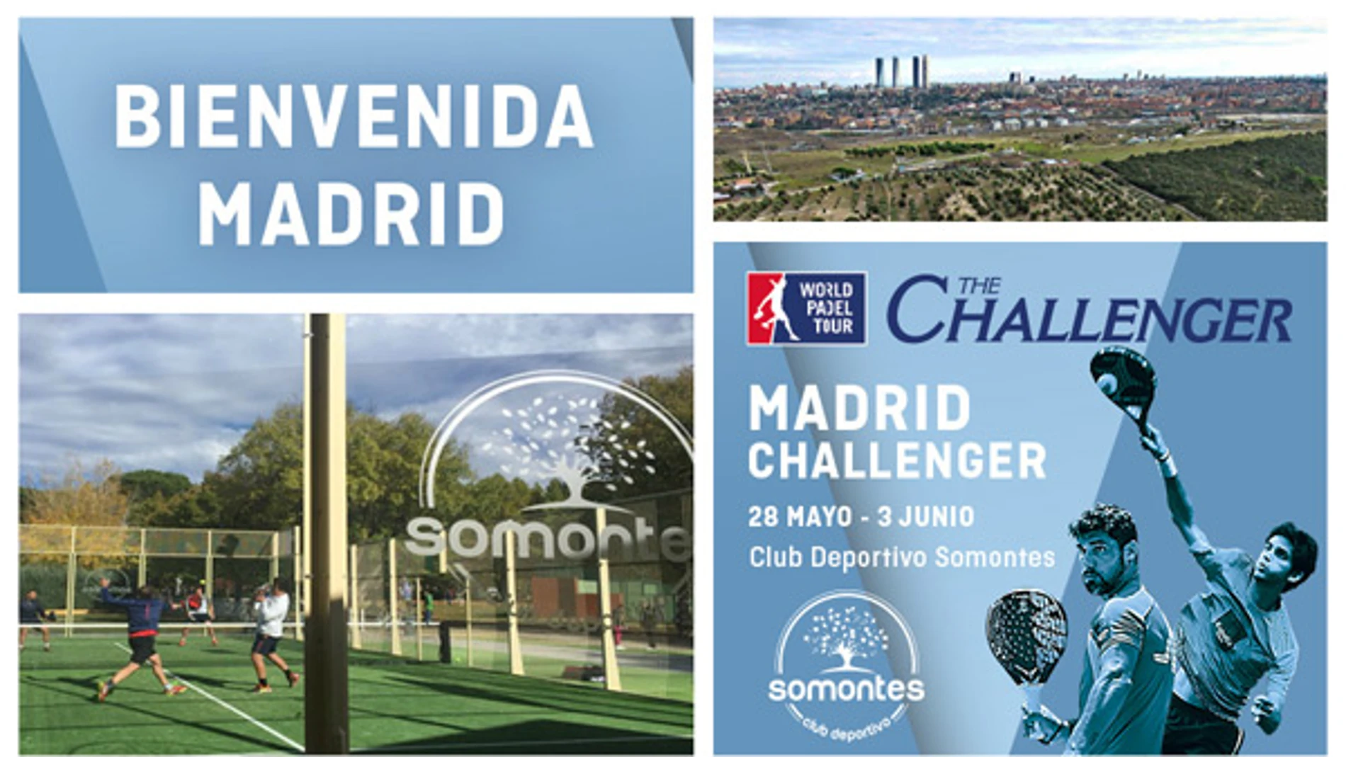 Challenger Madrid