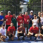 Torneo FIP en Australia