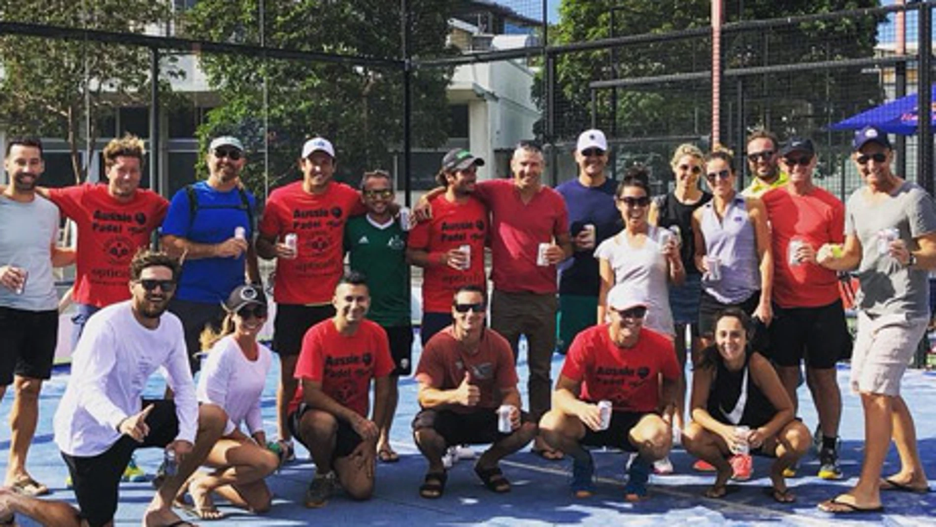 Torneo FIP en Australia