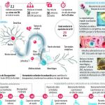 Un fármaco oral reduce en un 37% la atrofia cerebral en esclerosis múltiple