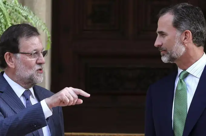 Rajoy: «Ninguna reforma constitucional tendrá parámetros independentistas»