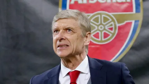 El técnico del Arsenal, Arsene Wenger, en una imagen del pasado mes de marzo