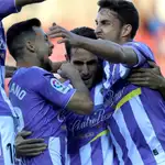  El Valladolid regresa a Primera cuatro años después