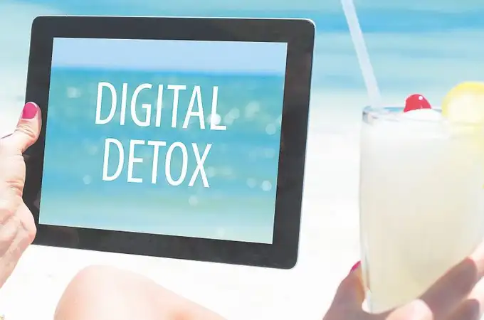 Detox tecnológico: El 40% de las personas sufre algún tipo de «tech-adicción»