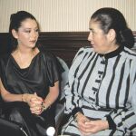 Doña Ana Martín, la matriarca de hierro del clan Pantoja