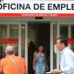 Los parados aumentan en 126.700 personas en el segundo trimestre