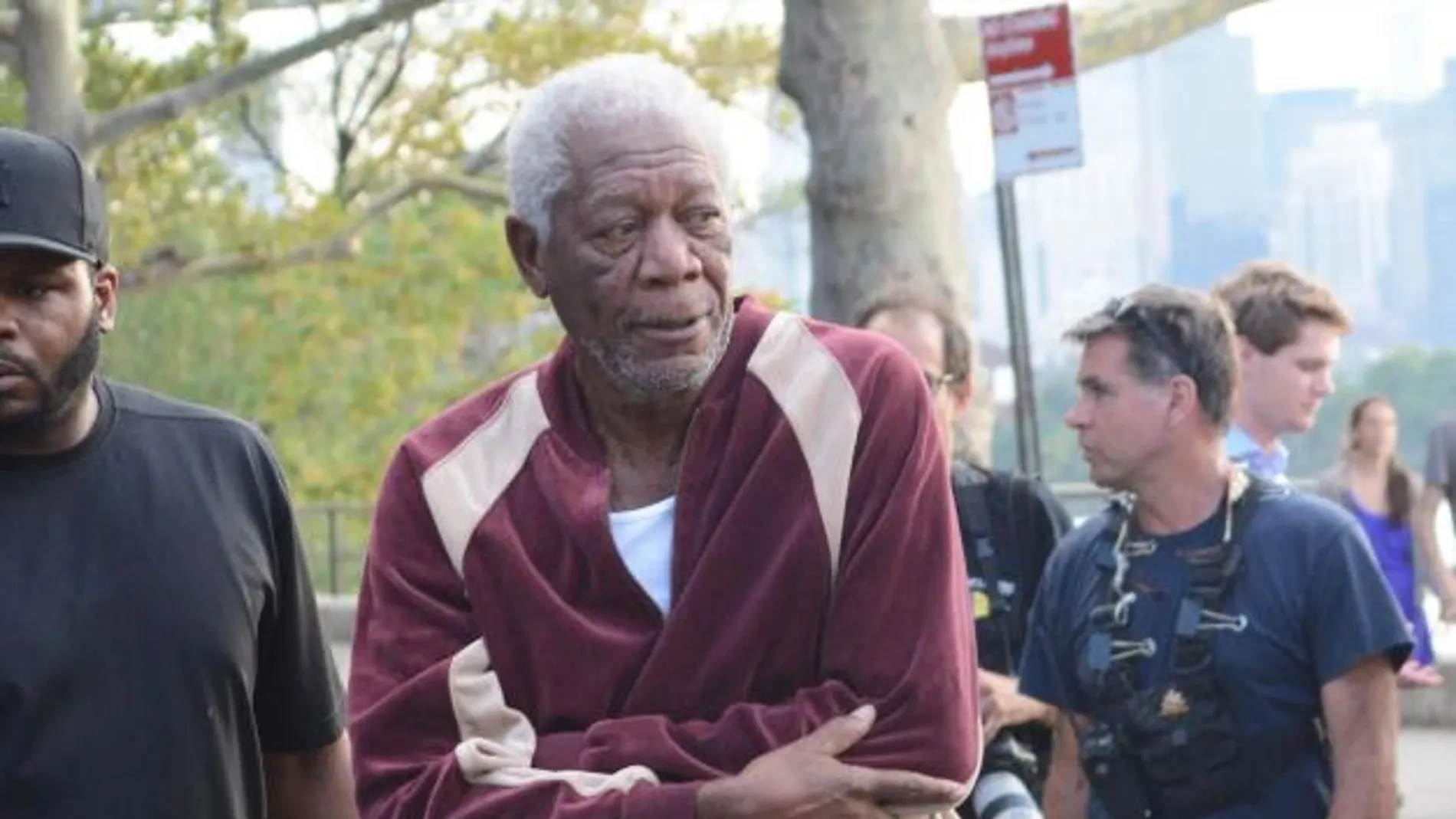 Muere apuñalada en Nueva York una ahijada del actor Morgan Freeman
