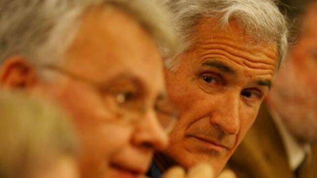 Rafael Vera trabajó para el Gobierno de Felipe González