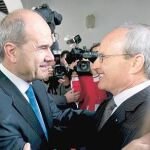 Montilla y Chaves se verán hoy las caras a mediodía