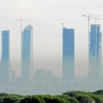 El fiscal advierte de los altos niveles de contaminación