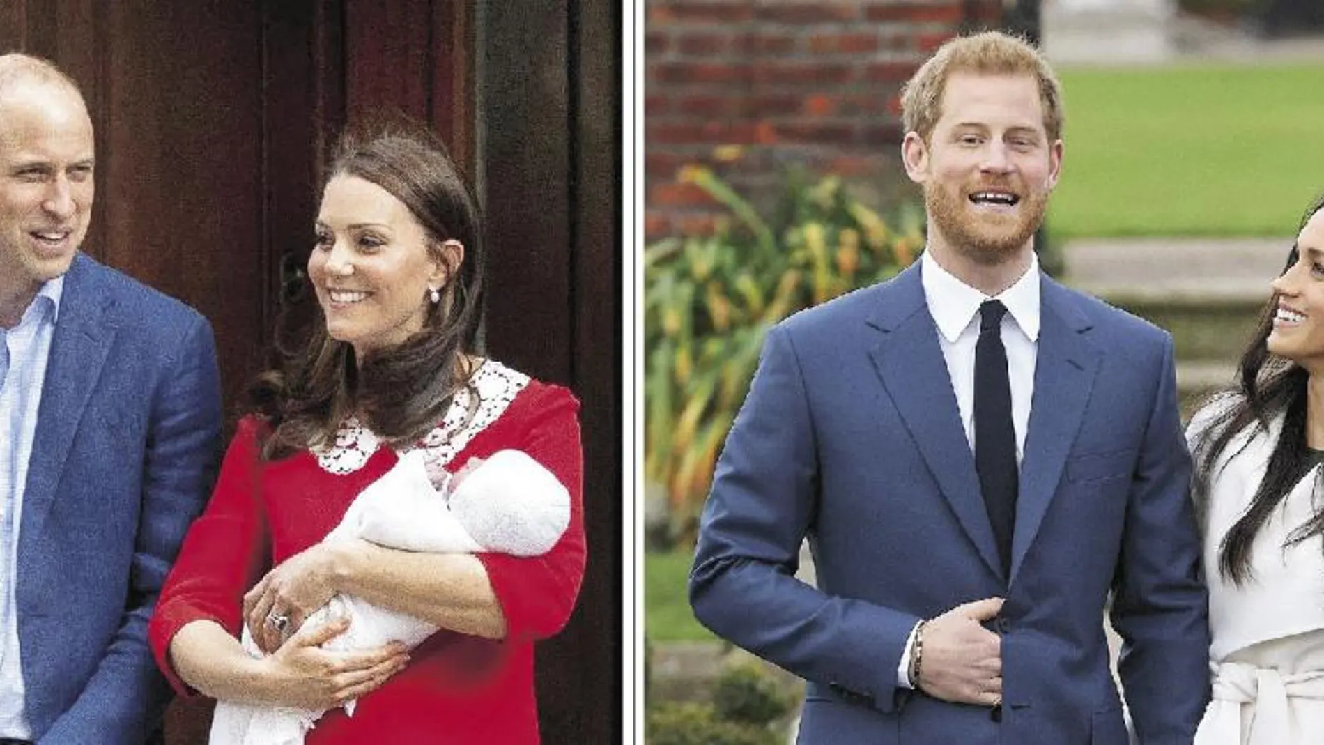 Monarquimanía: «God save Kate & Meghan»